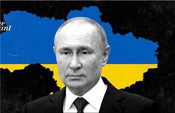 ولادیمیر پوتین: روسیه «آماده مذاکره» است