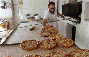 قیمت جدید نان پس از گرانی در تهران