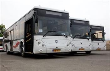 ۶۲۰۰ دستگاه اتوبوس برای مراسم ارتحال امام خمینی