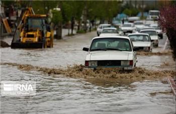 احتمال وقوع سیلاب در نیمه غربی کشور در آستانه شروع سال جدید