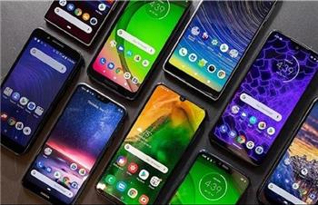 قیمت انواع موبایل امروز دوشنبه ۱۸ خرداد ۱۴۰۵