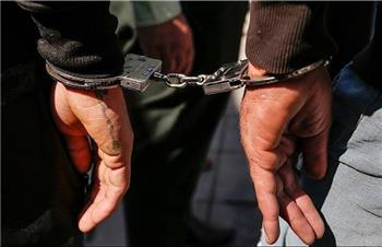 دستگیری سارقان میلیاردی طلا در شاهین شهر