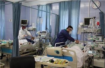 حال پدر کیان پیرفلک نامساعد است