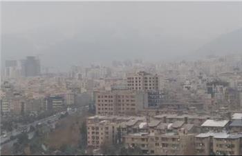آلوده‌ترین مناطق در تهران کجاست؟