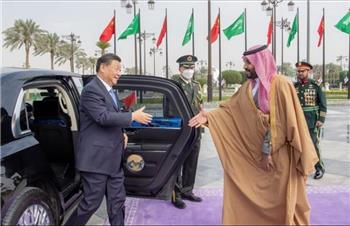 حرکت اشتباه چین بر روی طناب پوسیده شورای همکاری خلیج فارس
