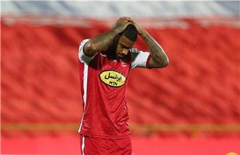 خبر جدید درباره یورگن لوکادیا و باشگاه پرسپولیس