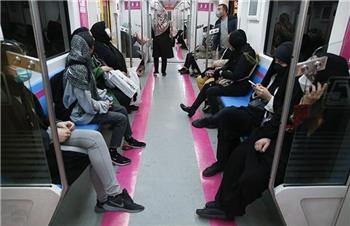 ورود شهرداری تهران به مقوله حجاب در ایستگاه‌های مترو