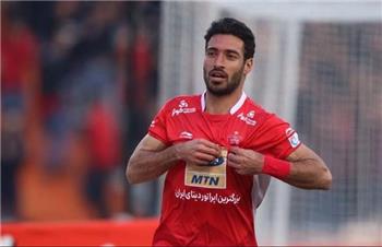 احتمال بازگشت شجاع به پرسپولیس
