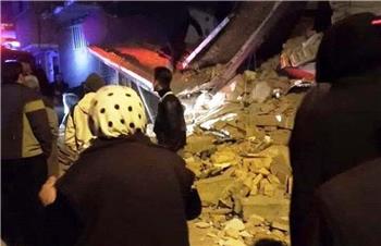 انفجار گاز در بوکان/ ۲ کشته و ۴ زخمی