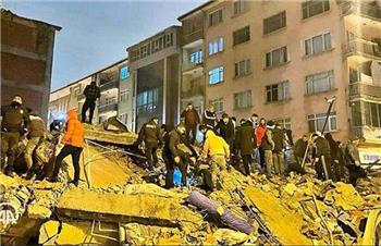 پیش‌بینی زمین‌شناس هلندی از وقوع زلزله در ترکیه