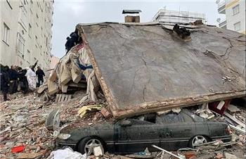 شمار قربانیان زلزله در ترکیه و سوریه ممکن است چندین برابر شود