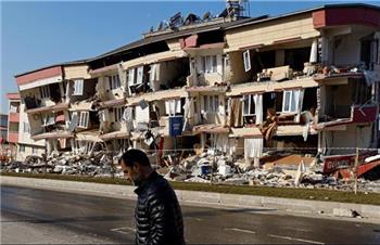 پلیس ترکیه ده ها نفر را به اتهام تشویش اذهان عمومی پس از زلزله بازداشت کرد