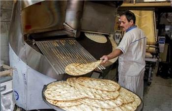 خبر مهم دولت برای سهمیه آرد نانوایی ها