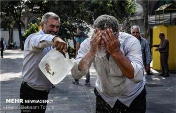 پیش‌بینی هوای گرم‌ طی دو ماه آینده در تهران