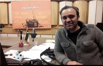 سجاد شهرابی، گوینده رادیو بازداشت شد