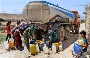 آبفا: ۳۰۰ روستای استان همدان دچار تنش آبی هستند