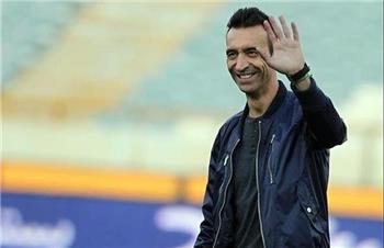 رضا عنایتی، سرمربی تیم ملی فوتبال امید شد