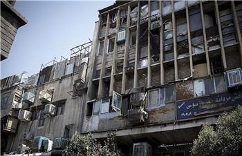 13000 ساختمان روی گسل زلزله