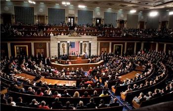 نامه ۳۵ عضو مجلس نمایندگان آمریکا به تروئیکا: مکانیسم ماشه را کلید بزنید