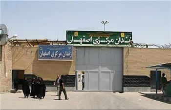 تیراندازی به در زندان اصفهان؛ عامل تیراندازی کشته شد