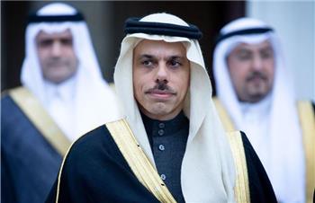 وزیر خارجه عربستان: پیام ما به ایران این است که نیاز داریم کنار هم برای توقف درگیری تلاش کنیم