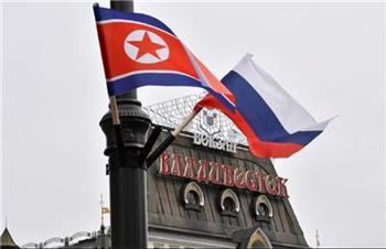 حمایت کره شمالی از روسیه در برابر واگنرها