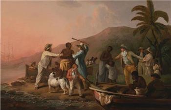 رویترز: بیش از 100 رهبر سیاسی ایالات متحده اجدادی داشته اند که  برده‌دار بودند