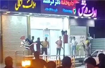 گروگانگیری ۵ نفر در یک داروخانه در شیراز