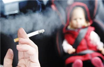 آلمان استعمال دخانیات در خودروهای حامل کودکان و زنان باردار را ممنوع کرد