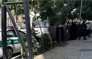 گشت‌های حجاب خودرویی و پیاده پلیس در سراسر کشور مستقر شد