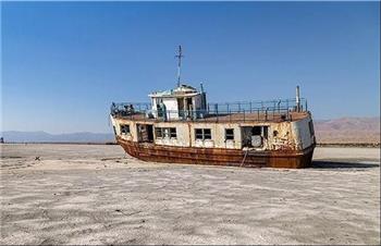 دریاچه ارومیه دیگر احیا نمی‌شود