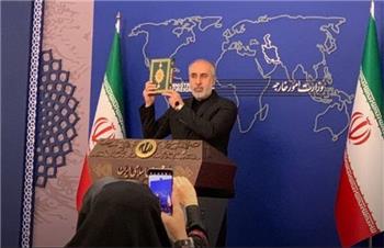 کنعانی: در روند آزادسازی مطالبات ایران از عراق پیشرفت داشته‌ایم/ مسیر دیپلماسی باز است