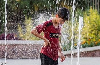 کاهش دما از دوشنبه در برخی استان‌ها