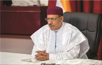 اتحادیه اروپا خواستار آزادی فوری و بدون قید و شرط رئیس جمهور قانونی نیجر شد/  همکاری های امنیتی از سوی اتحادیه اروپا با نیجر به حالت تعلیق درآمد