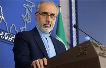 کنعانی: هر اقدام احمقانه‌ای نسبت به ایران با پاسخ ویرانگری مواجه خواهد بود