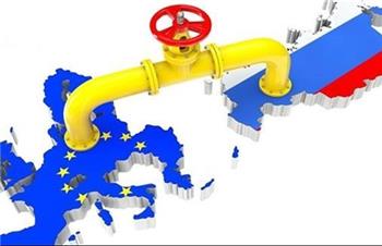 اروپا در راه بی نیازی کامل از گاز روسیه