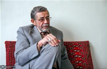 سردار سیدعلی صنیع خانی دار فانی را وداع گفت