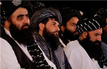 دیدار جنجالی نمایندگان عضو جبهه پایداری با طالبان