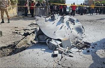 دلایل سقوط پهپاد در گرگان