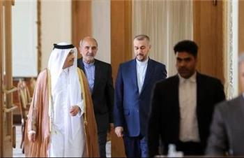 آغاز مذاکرات هسته‌ای و پهپادی ایران و آمریکا با واسطه‌گری قطر