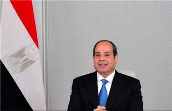نامزدی مجدد السیسی برای ریاست جمهوری مصر