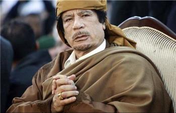 خاطرات زندگی من؛ معمر قذافی