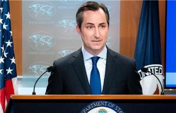 سخنگوی وزارت خارجه آمریکا: مخالف حضور نظامی ایران در قطب جنوب هستیم
