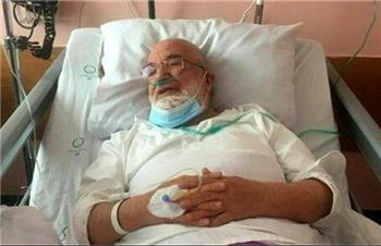 آخرین وضعیت جسمانی مهدی کروبی در بیمارستان