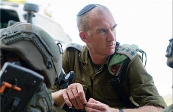 فرمانده تیپ پیاده نظام ارتش اسرائیل کشته شد