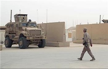 حمله پهپادی مقاومت عراق به پایگاه آمریکایی عین‌الاسد
