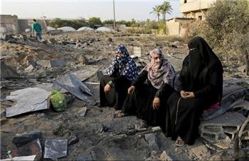 بیست و هشتمین روز بمباران غزه؛ تعداد شهدای فلسطینی از ۹ هزار نفر گذشت