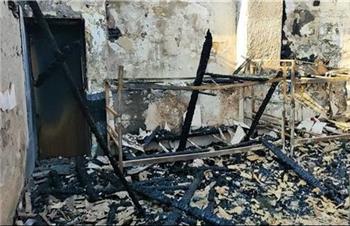 علت آتش‌سوزی مرگبار کمپ ترک اعتیاد چه بود؟/ورود دادستان کل کشور به حادثه آتش‌سوزی