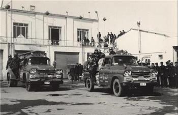 ماجرای بزرگ‌ترین آتش‌سوزی تاریخ بلدیه