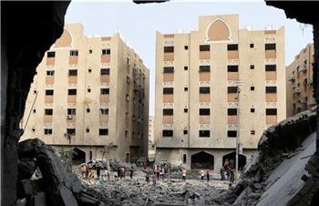 حمله اسرائیل به بیمارستان شفا در غزه